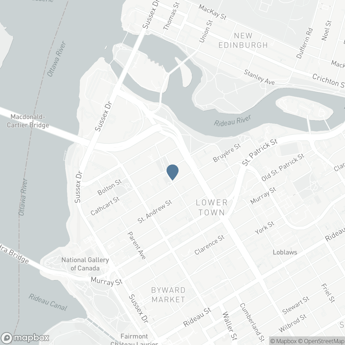 236 CATHCART STREET, Ottawa, Ontario K1N 5C3